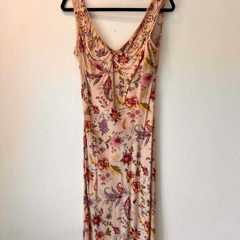 Rampage beaded Party Dress